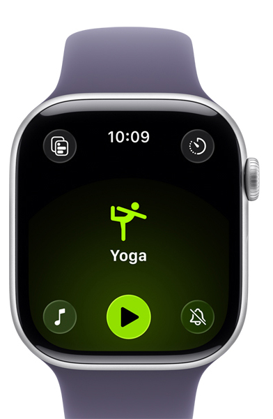 Yoga app