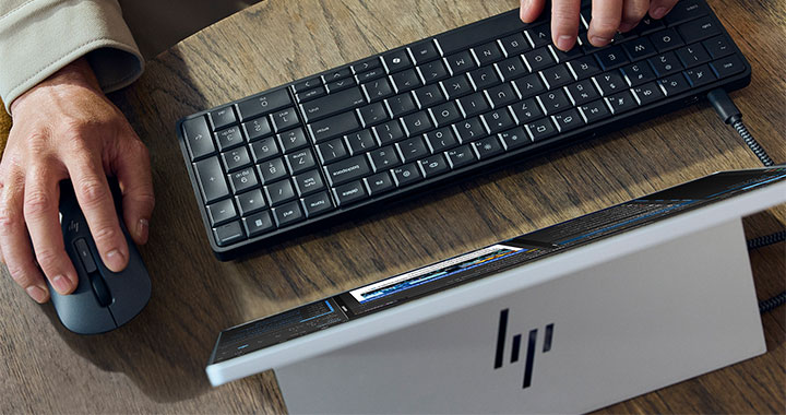 HP EliteBoard G1a Next Gen AI PC