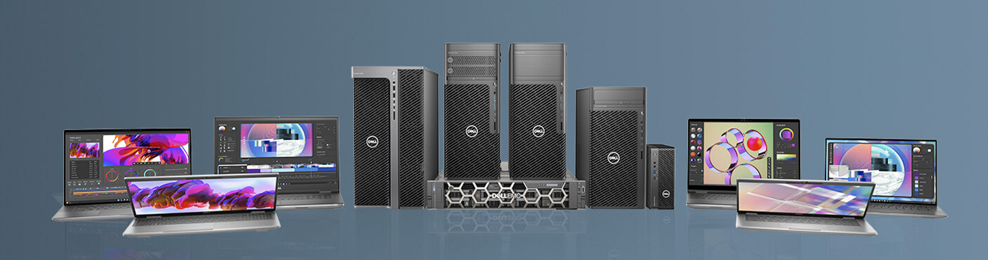 dell precision workstations