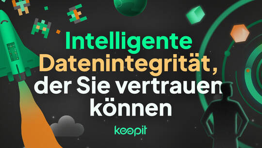 Smart data integrity you can trust.