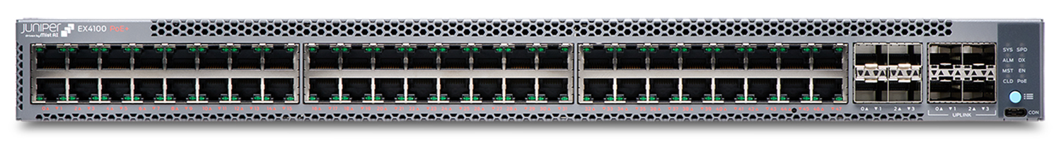 Juniper Network Switches