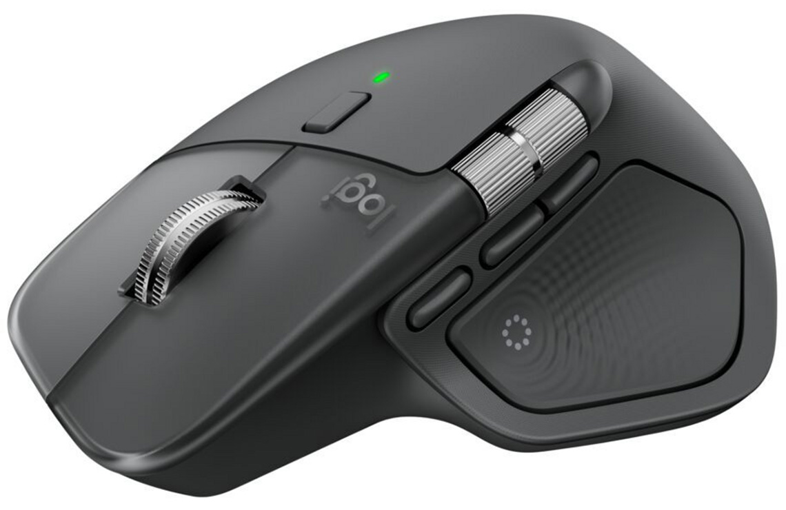 Logitech MX-Master-4
