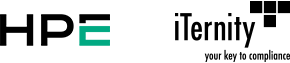 HPE und iTernity