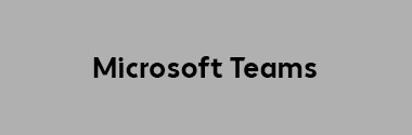 Microsoft Teams