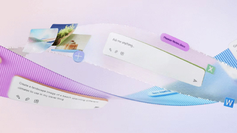 Copilot for Microsoft 365