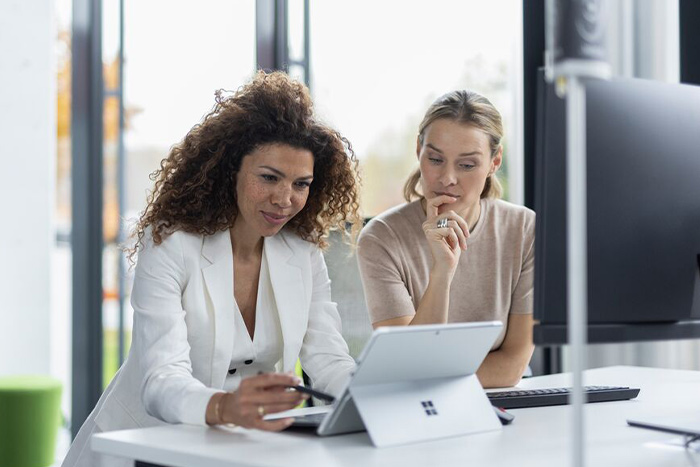 Application and Entry