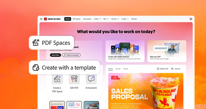 Adobe Acrobat Studio