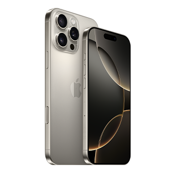 Apple iPhone 16 Pro & 16 Pro Max refresh