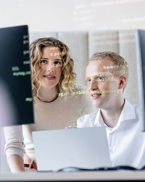 Berufseinsteigerinnen