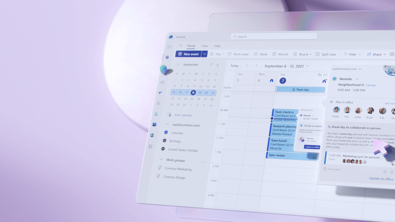 Modern Meeting Room | Booking systems img3