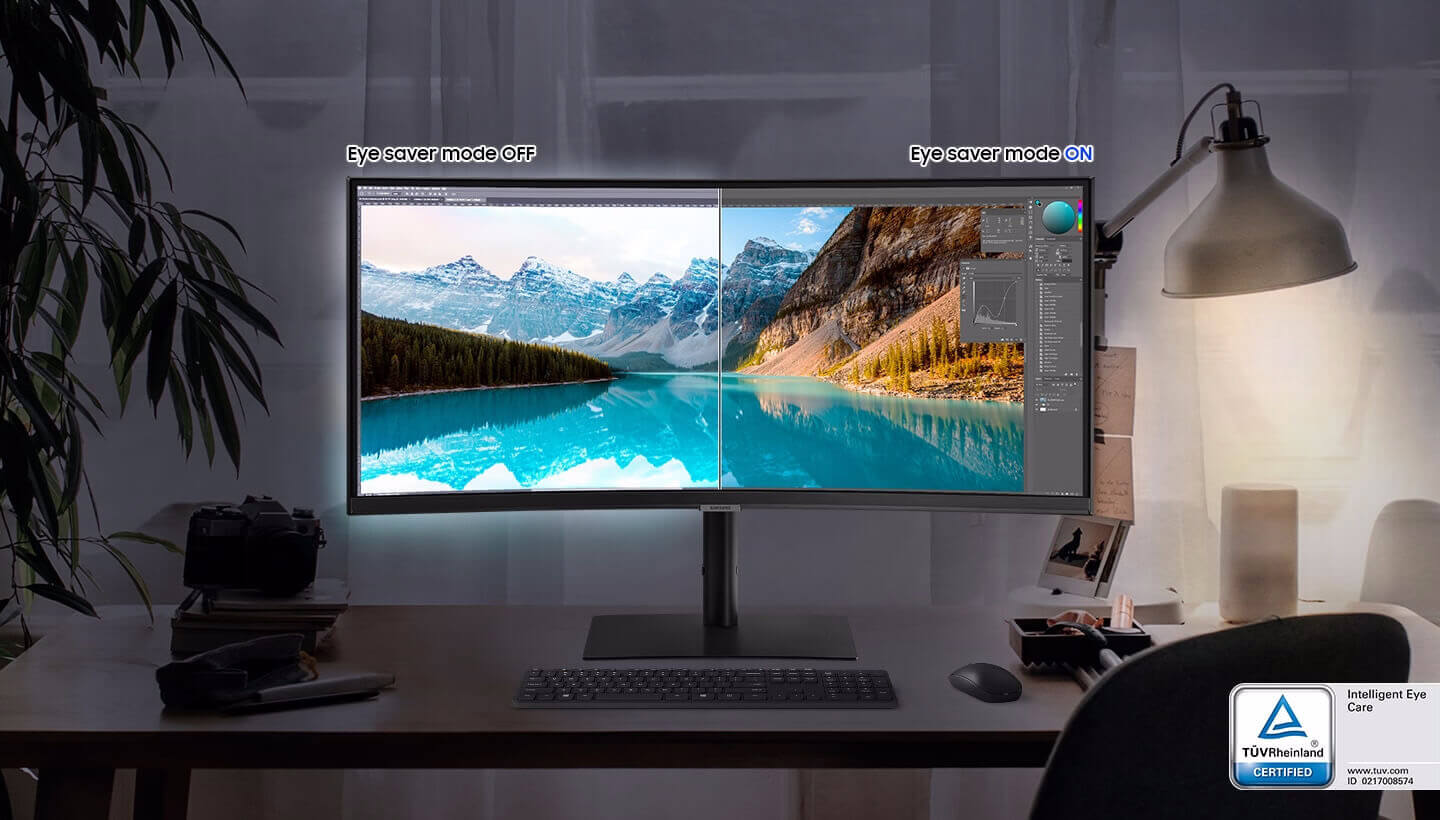 Samsung S6 series ViewFinitiy monitors | Certification
