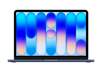 Apple MacBook Neo Blau