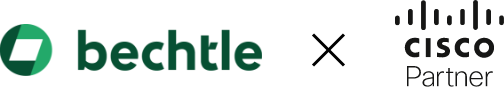 Partnerlogo Cisco+Bechtle
