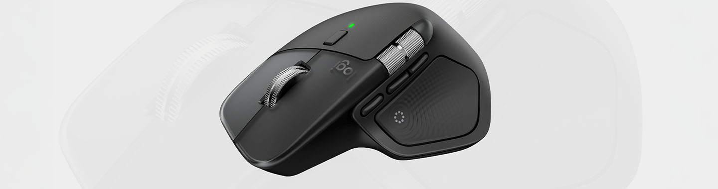 Logitech MX Master 4 Mouse