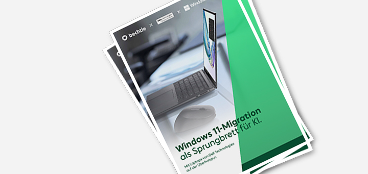 Leitfaden für Windows 11 Migration mit Dell Technologies