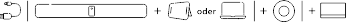 PanaCast 55 VBS (ohne Touch-Controller) Icons