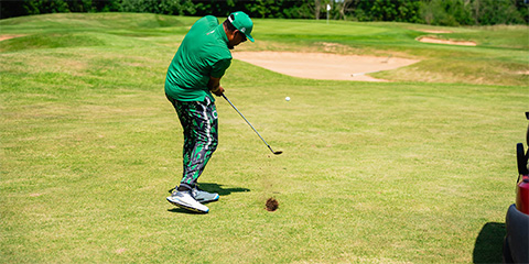 Bechtle Open Golf Day Event