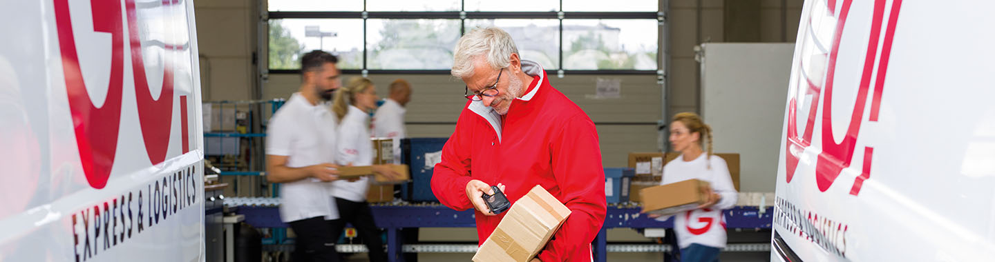 GO! Express & Logistics