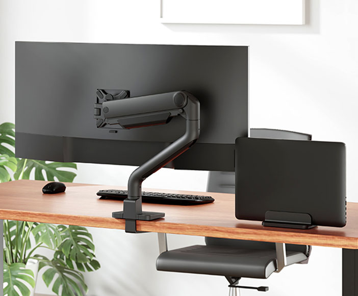 Neomounts monitor Stand
