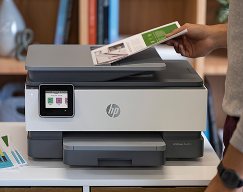 HP OfficeJet Pro Produktivität