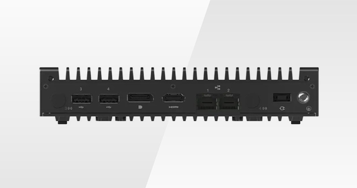 Lenovo ThinkEdge SE10