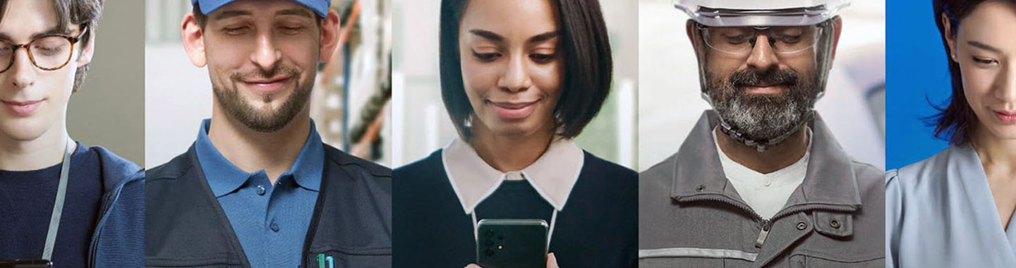 Samsung Mobile Enterprise Edition Mainbanner