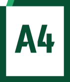 Icon A4-Format