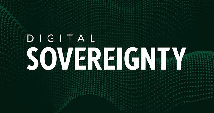 Digital Sovereignty writing