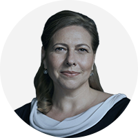 Portrait von Daniela Mattheus