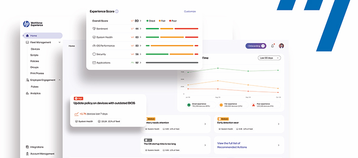 HP WXP: Smarte Analyseplattform statt MDM