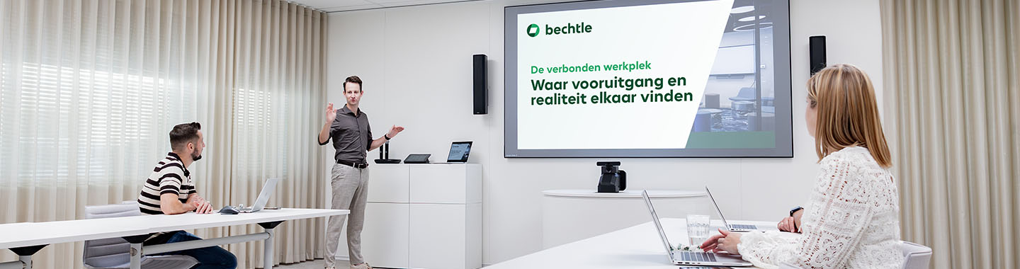 Connected Workplace Event Mainbanner