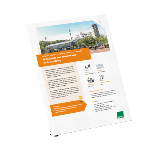 Mock-up-Noordoostpolder