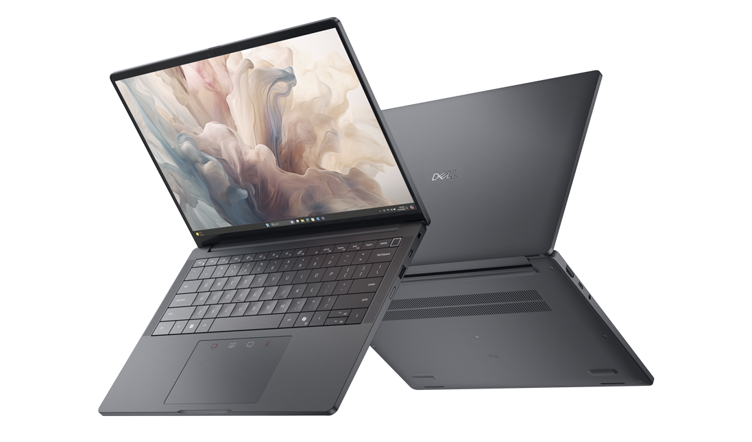 Dell Pro Premium Notebooks Design