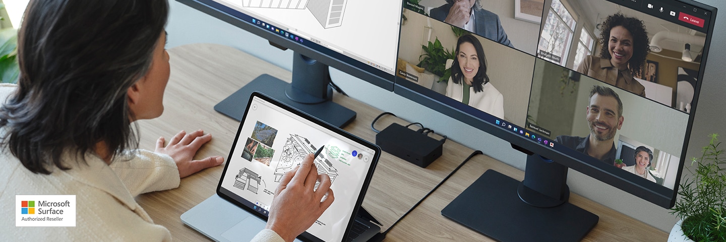 Surface Pro 8 und Laptop Studio