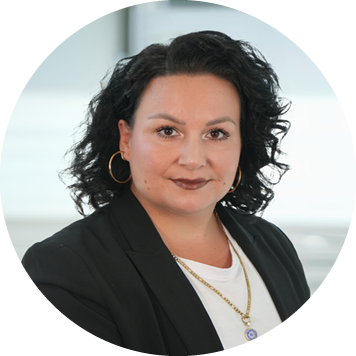 Portrait Bernadette Bolton