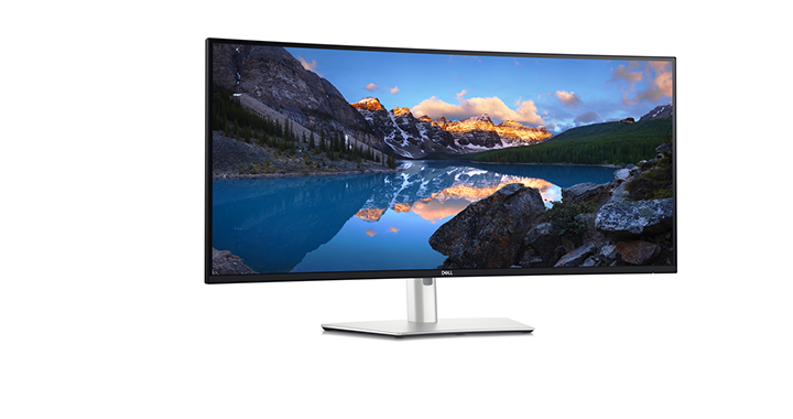 Dell UltraSharp U4025QW Curved Monitor