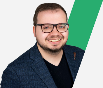 Kontaktbild Steven Rieck, smartpoint