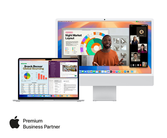 Apple products Portfolio