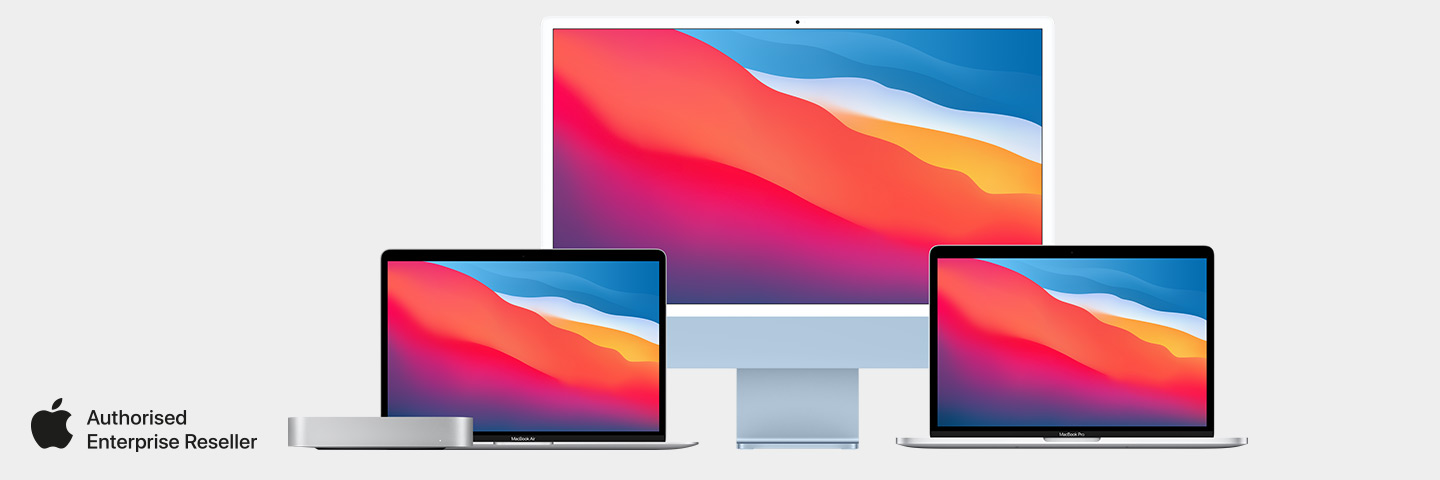Apple in Microsoft Environment