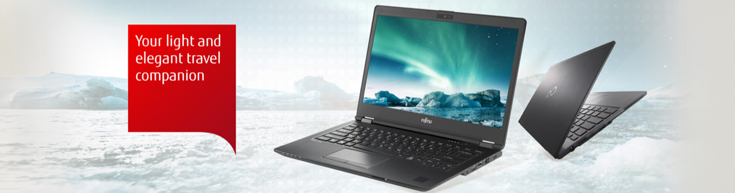 Fujitsu Notebook and Accessoires