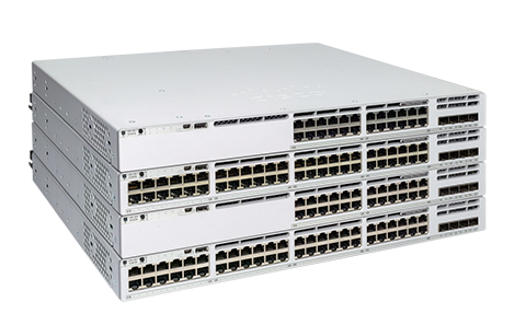 Cisco Catalyst 9300