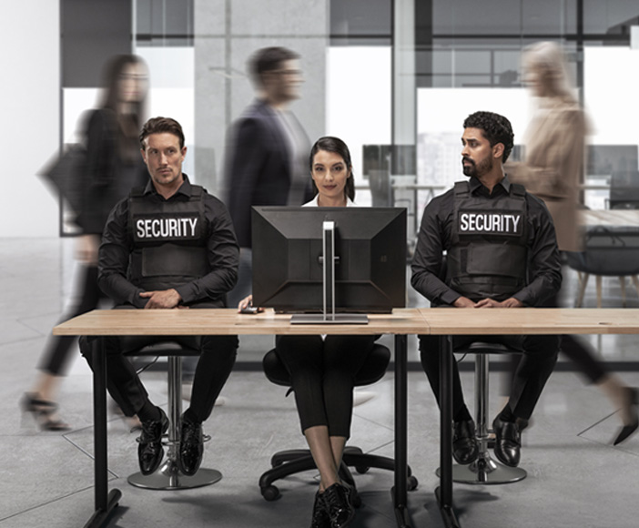 Kensington Security Banner