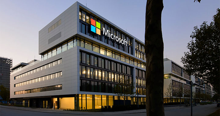 Microsoft Germany Headquarters