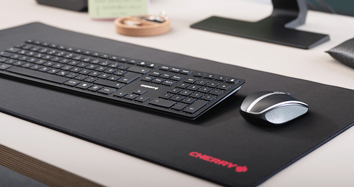 CHERRY kabellose Office-Lösungen