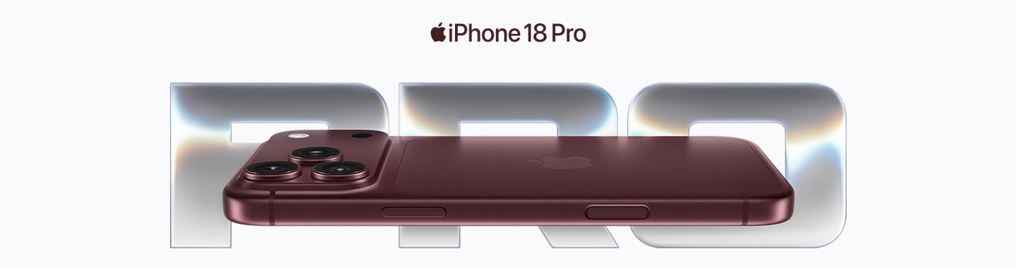 Apple iPhone 18 Pro