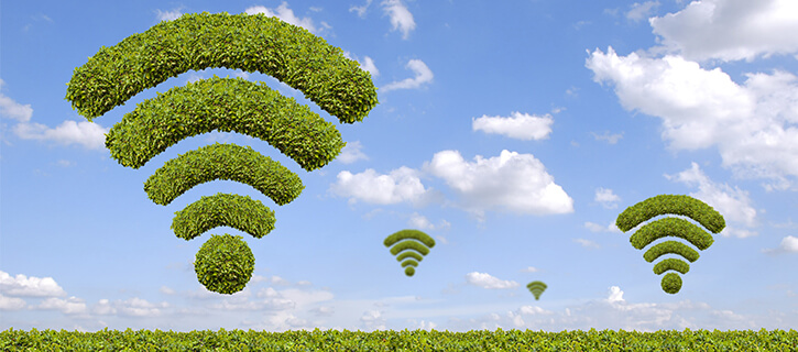 HPE Wifi6 Energieeffizienz