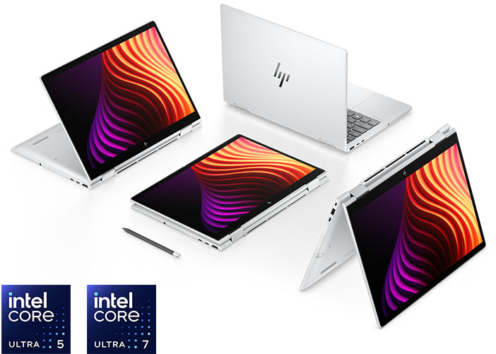 HP EliteBook G2 Serie - Img3