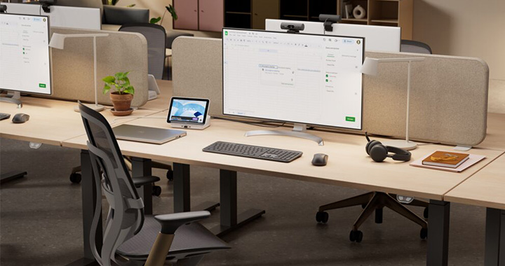Workspace By Logitech
