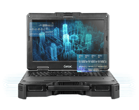 Getac X600 Pro