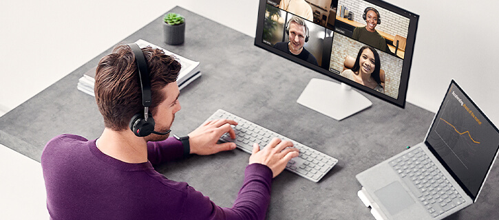 Your path to Microsoft Teams with Jabra